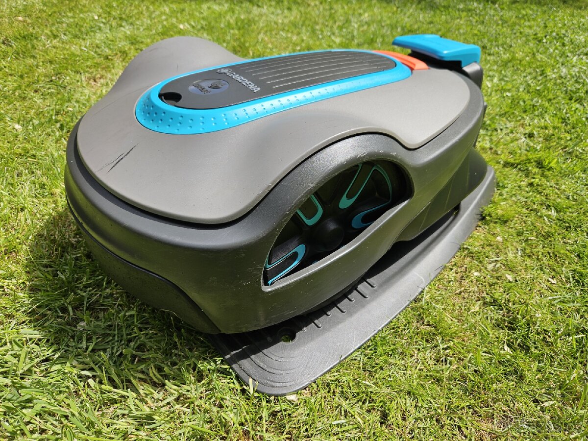 Gardena Sileno City 500 Smart