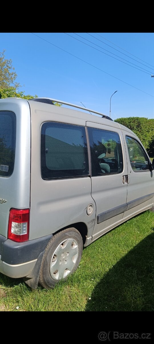 Prodám Citroen Berlingo 1,4 I