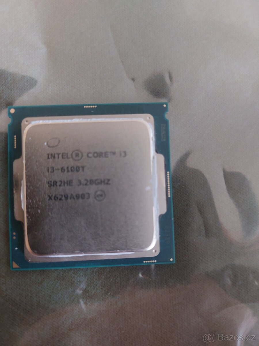 I3 6100T