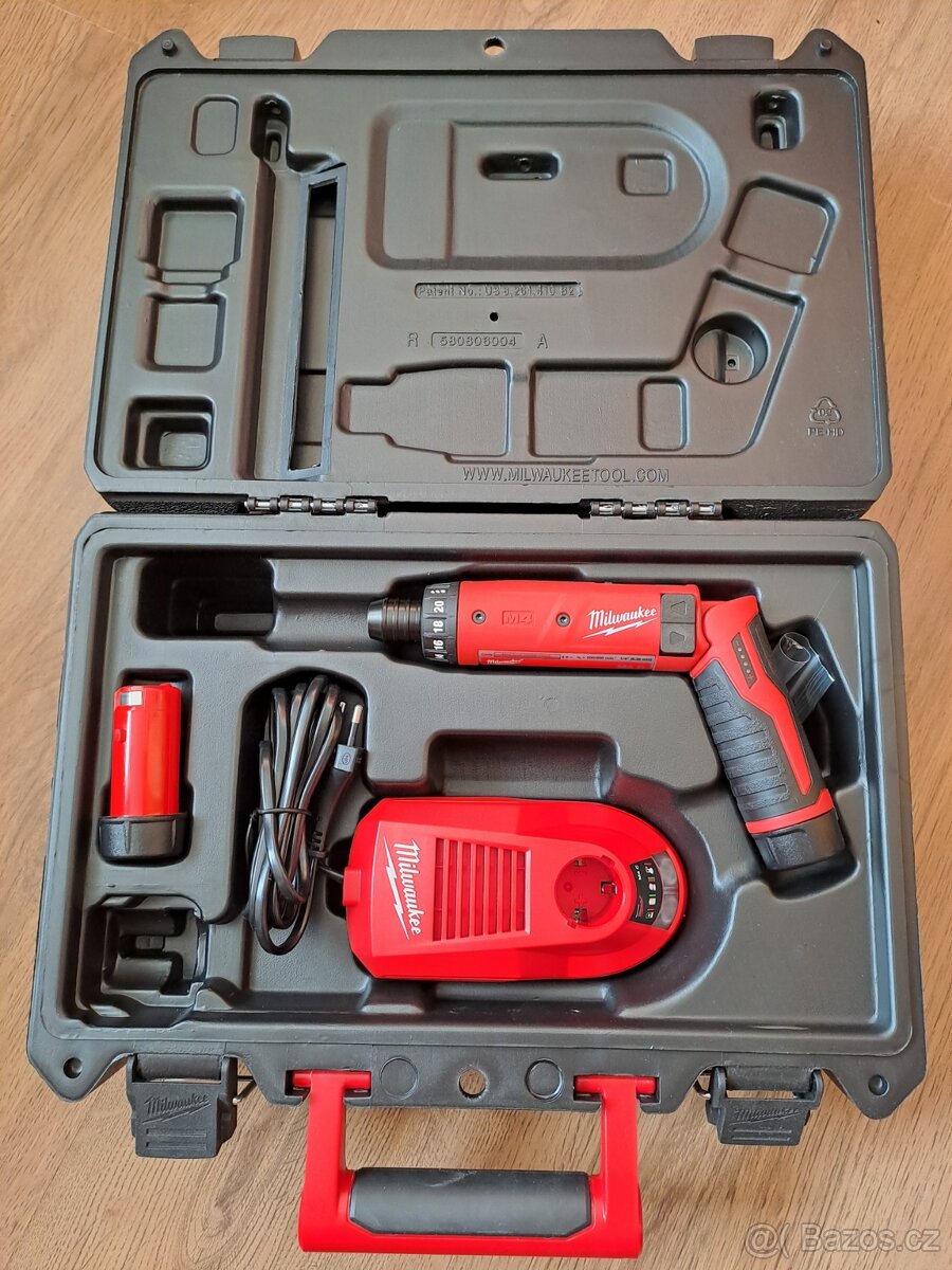 Milwaukee M4D-202