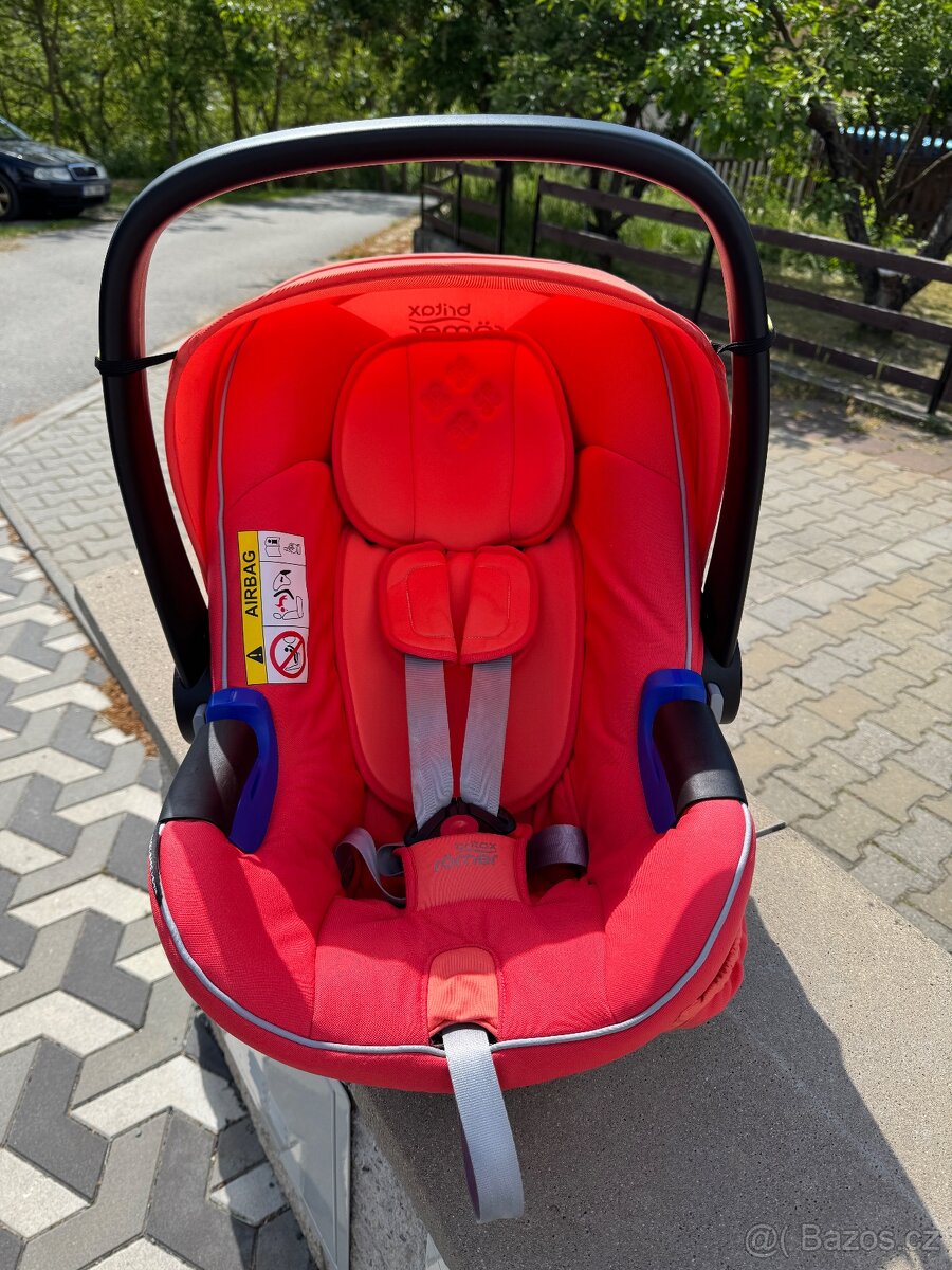 Prodám vajíčko Britax Römer Baby-safe i-size
