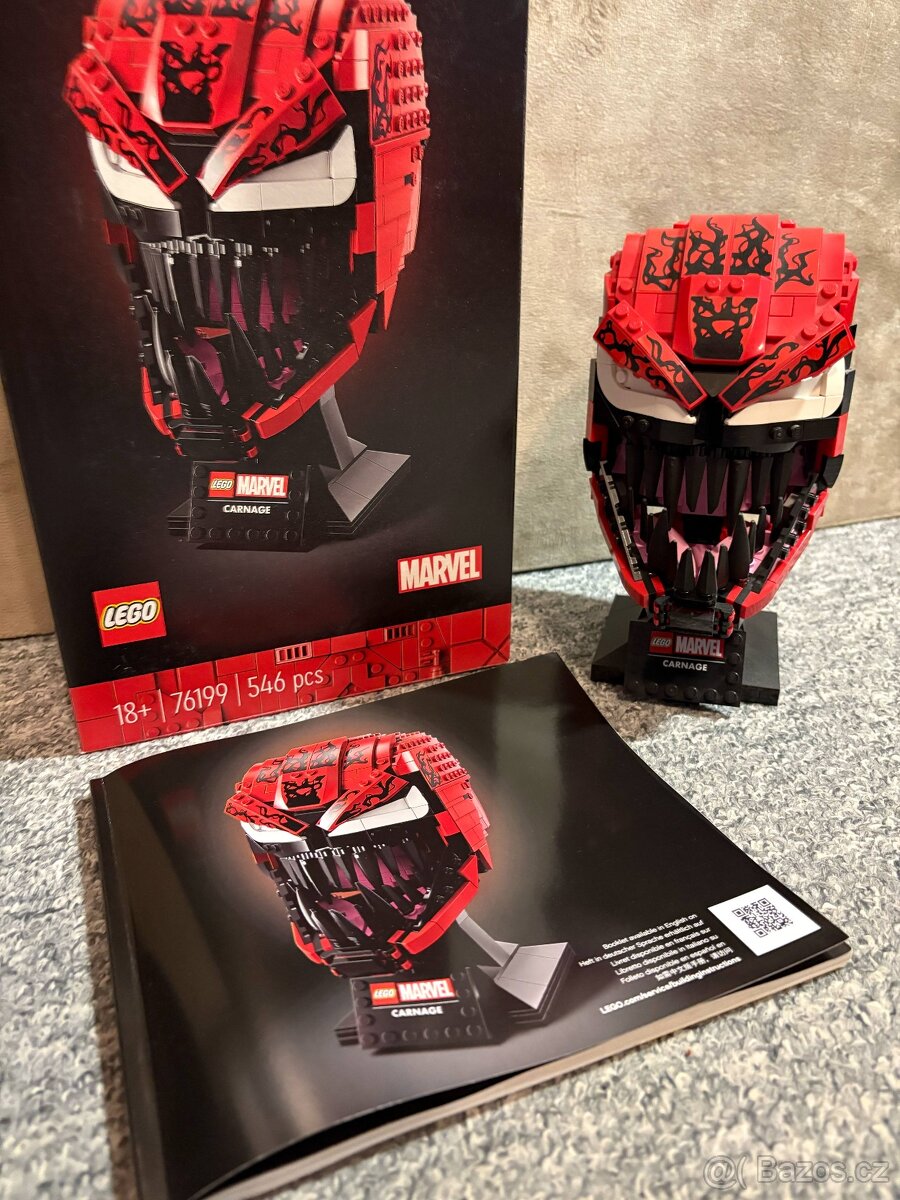 Lego 76199 Carnage