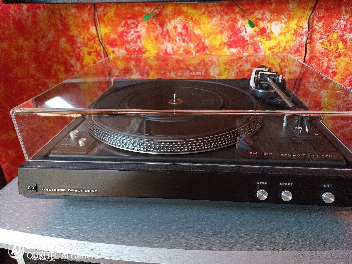 Dual CS 626