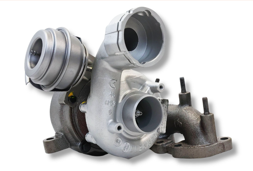 Turbo VW Jetta V/Passat B6 2.0TDI 136/140kM AZV BKD | 724930