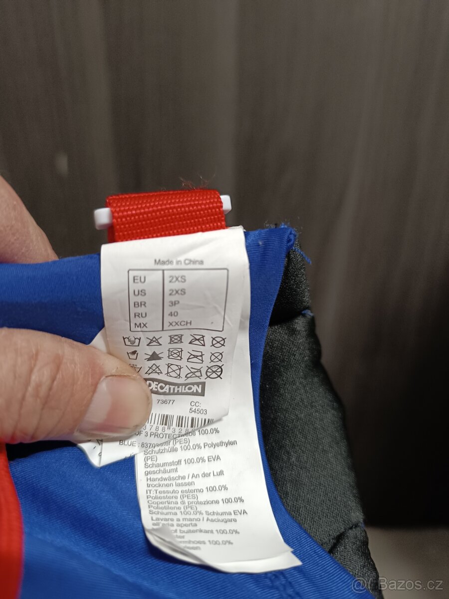 Chrániče in-line - děti