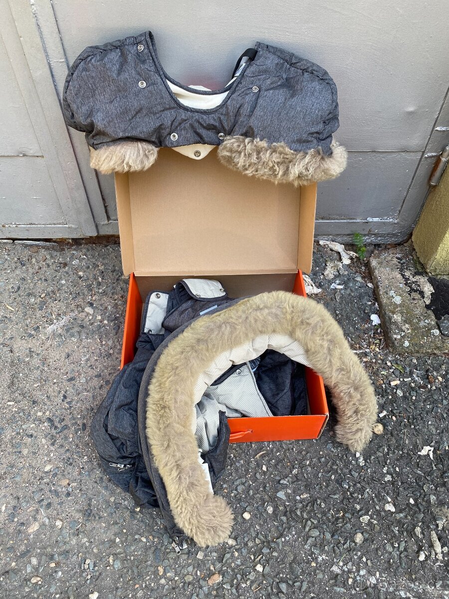 Stokke zimní kit