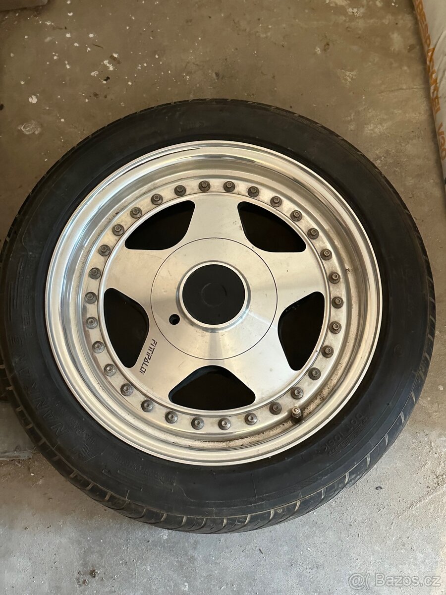 ALU OZ Racing 15” 4x100