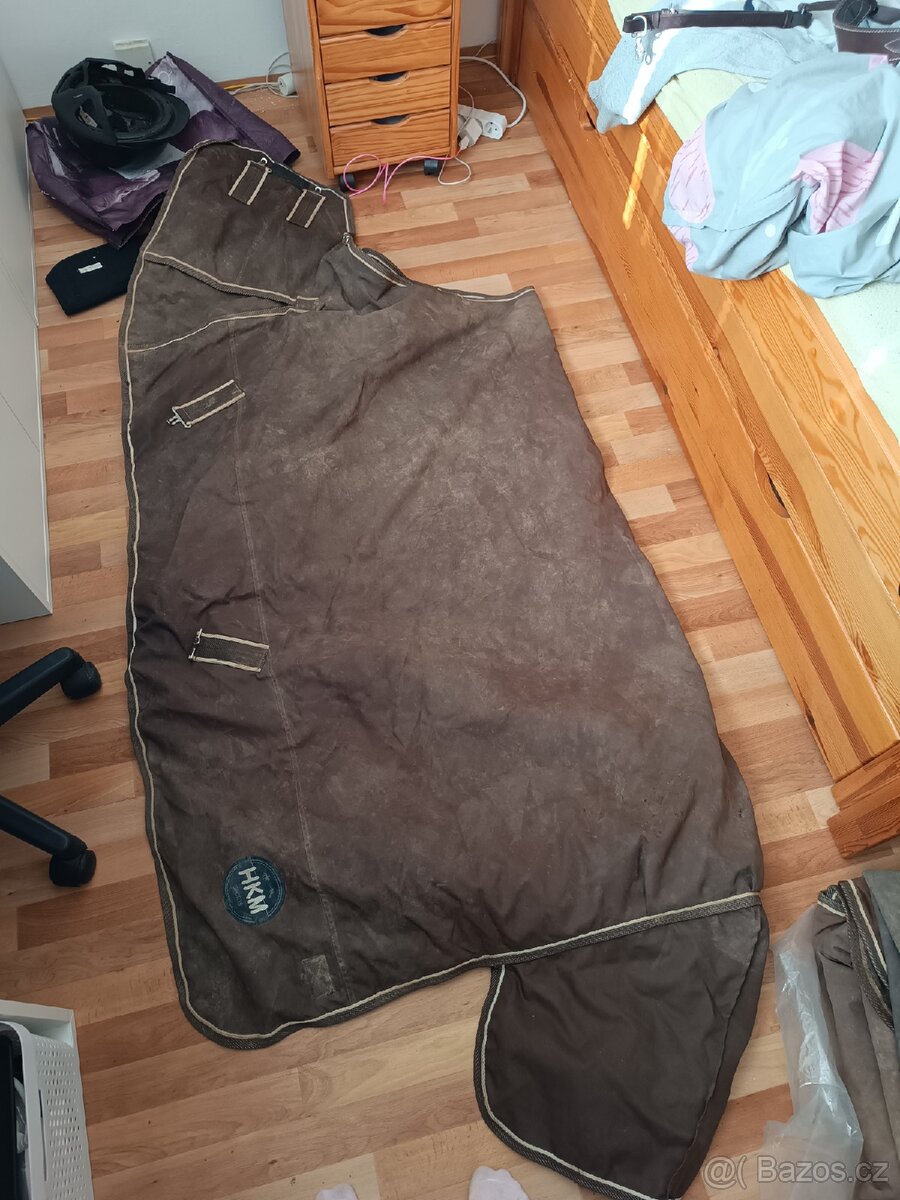HKM vybehova deka asi 100g vel.135