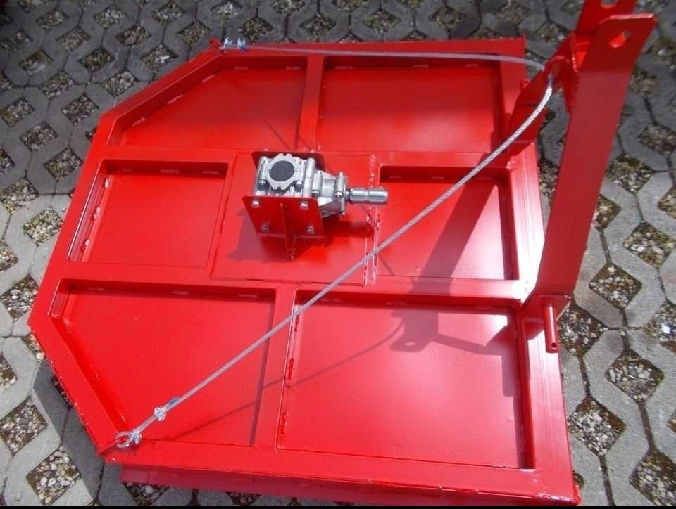 Mulčovač za malotraktor