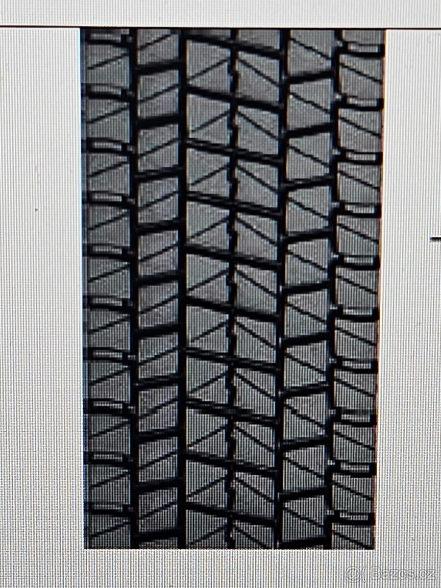 295/60 22.5 K215PLUS BRIDGESTONE