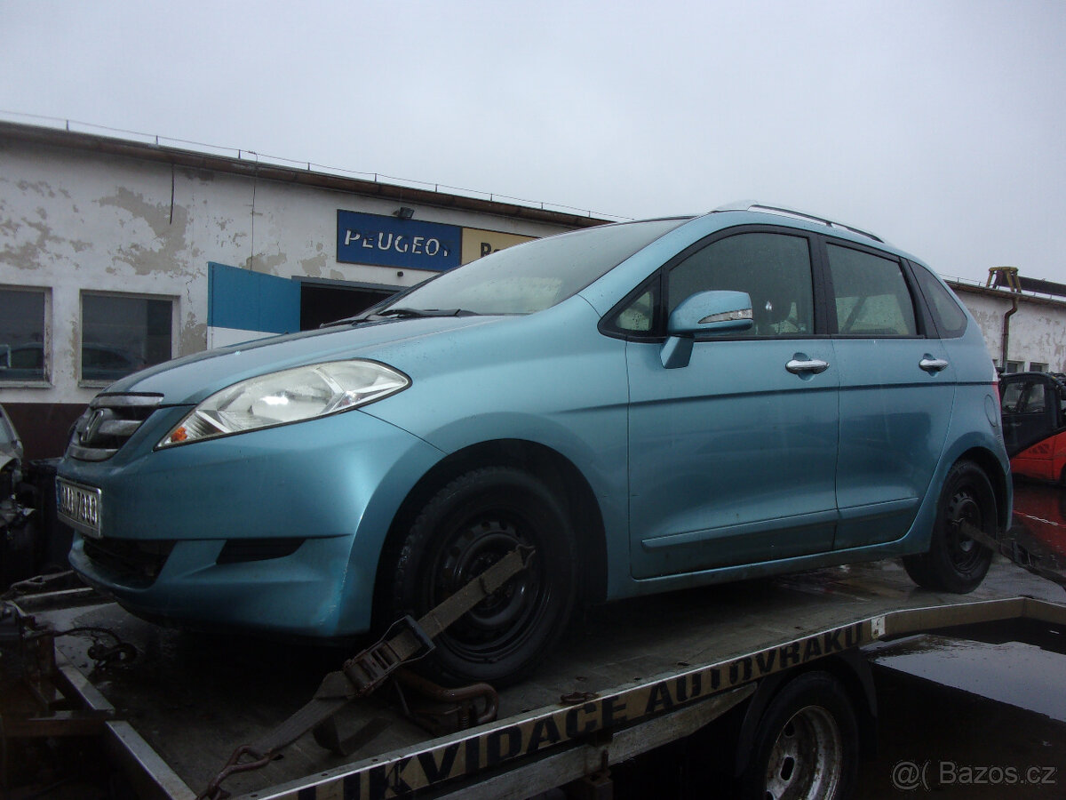 Honda FR-V