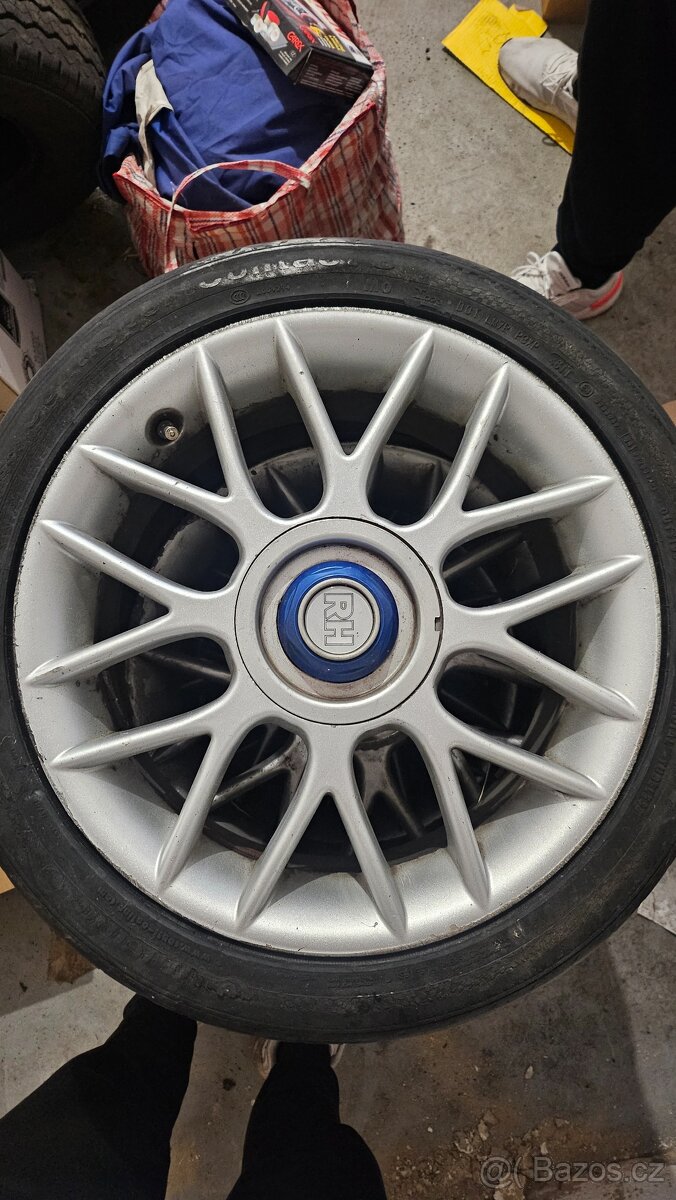 Alu kola 17"