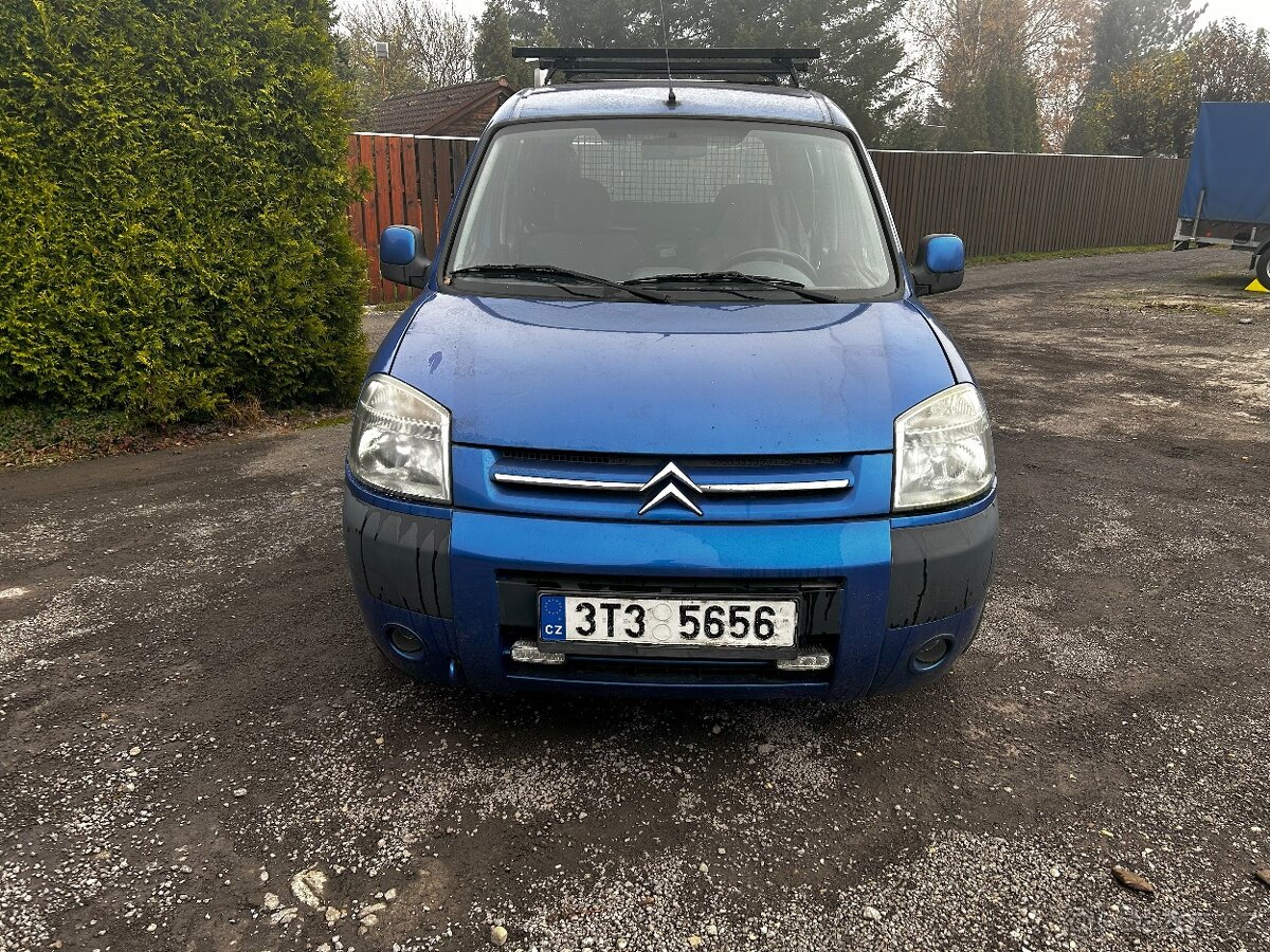 Citroen Berlingo 1.6 16V - LPG
