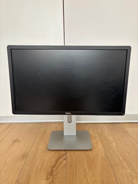 Monitor 24" DELL P2414H, IPS, Full HD, 16:9