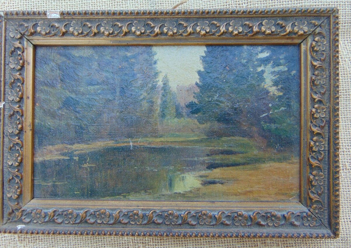 Obrázek miniatůra - krajina
