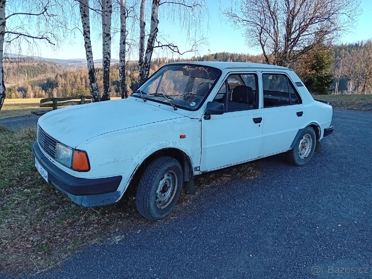 Škoda 120M 1988