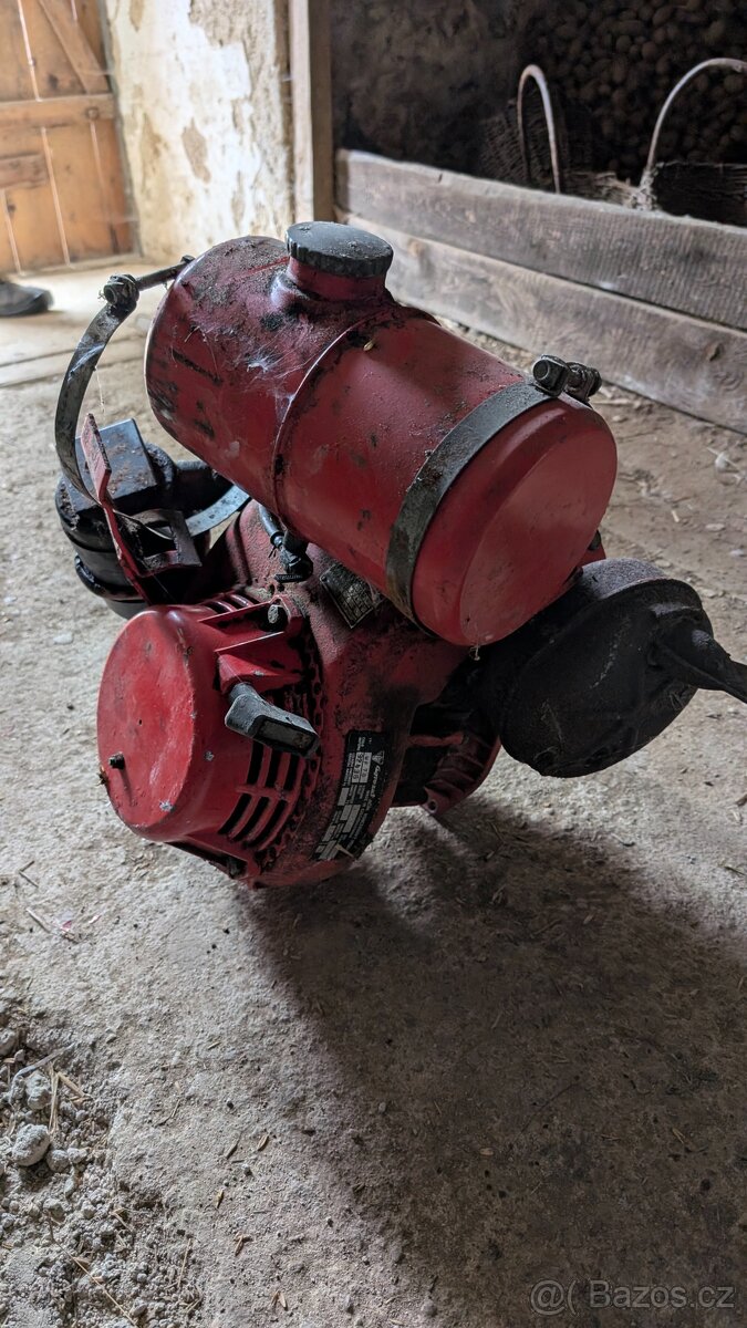 Motor MF70
