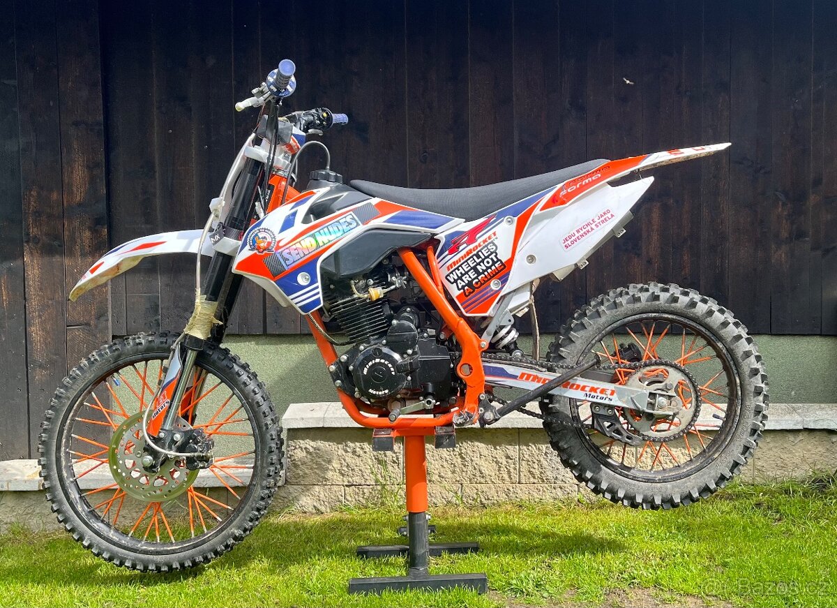 Minirocket 250