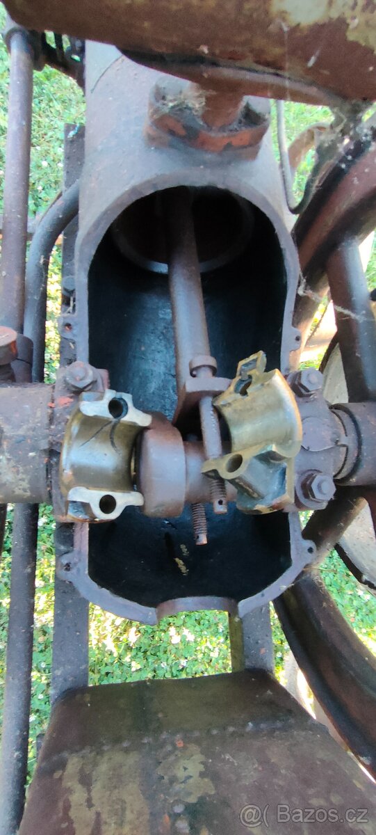 Stabilni motor-H.KLIMA 3-4HP