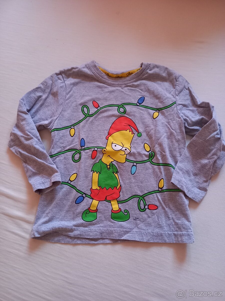 Triko The Simpsons