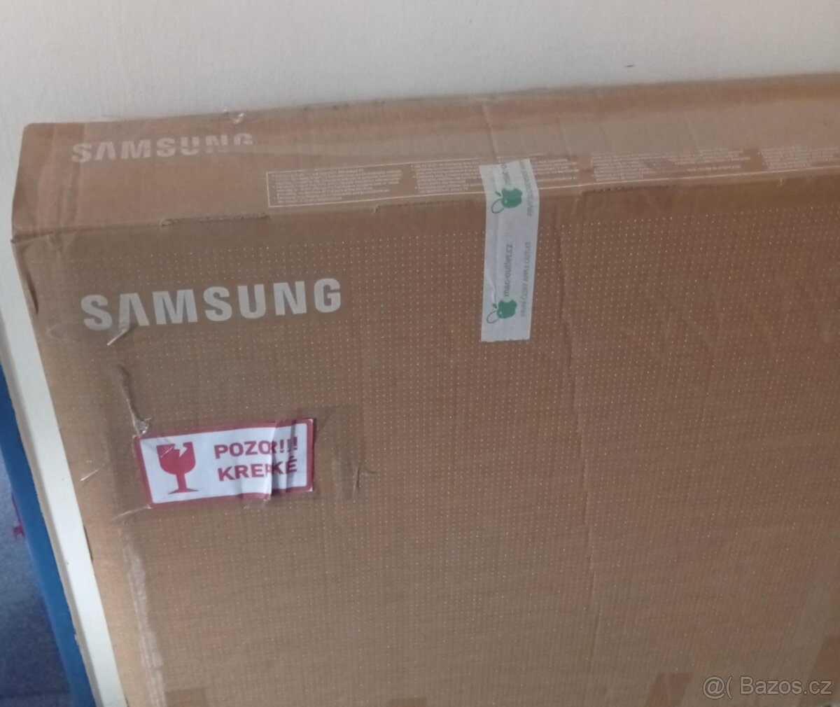 Televize QLED SMART 4K UHD 55' SAMSUNG 139cm cm