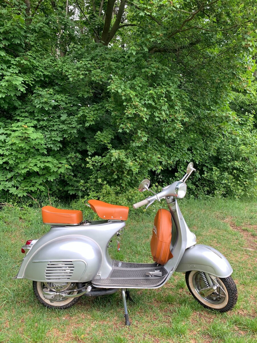 PIAGGIO VESPA VBB 150