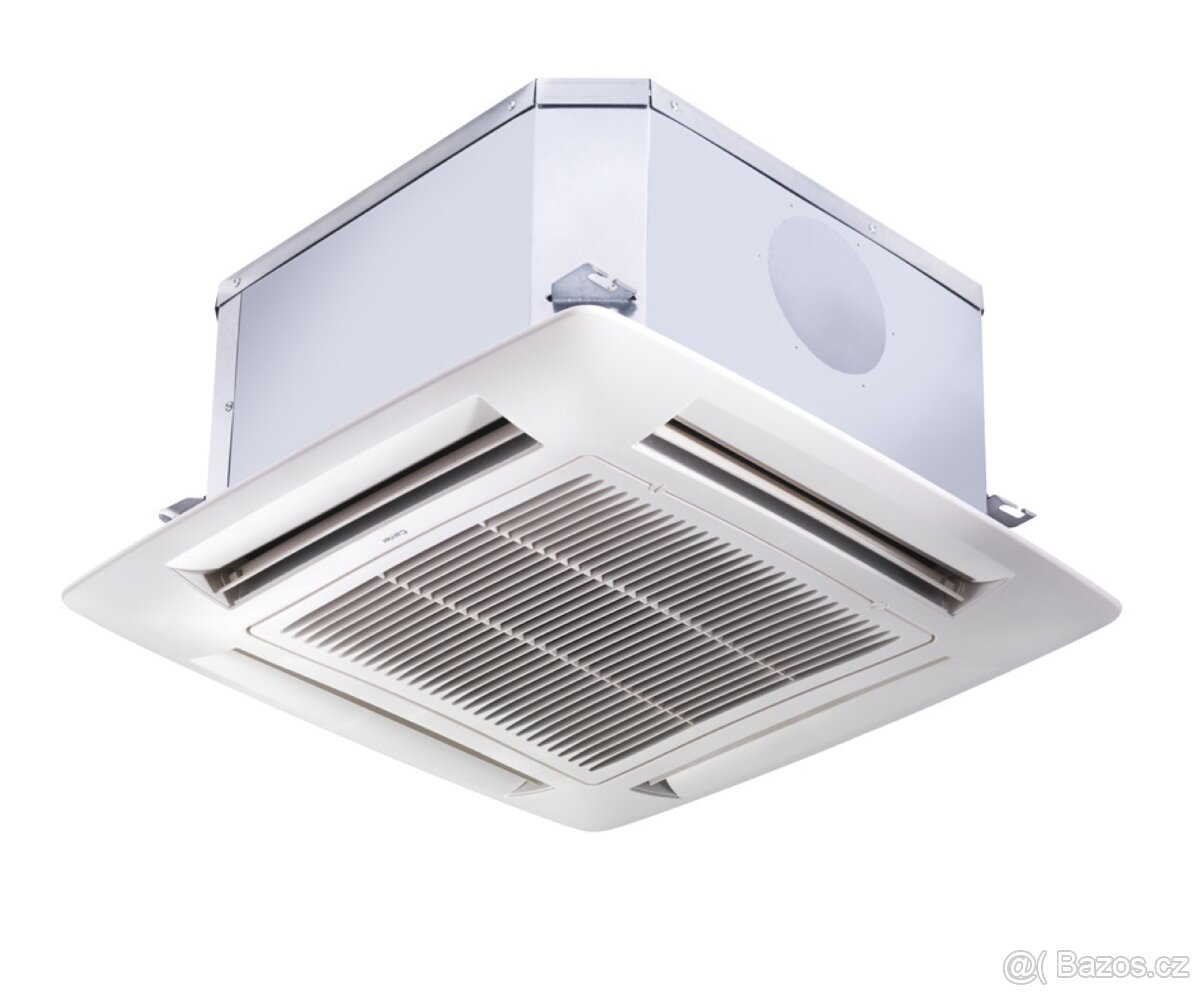 Koimatizace fan coil unit