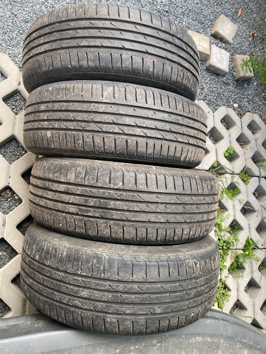 Letní pneu 185/60/R15 Nexen