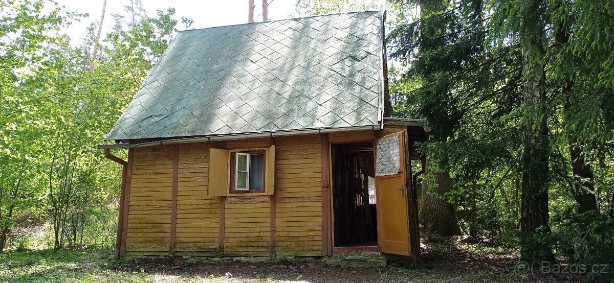 Prodej chaty u Telče