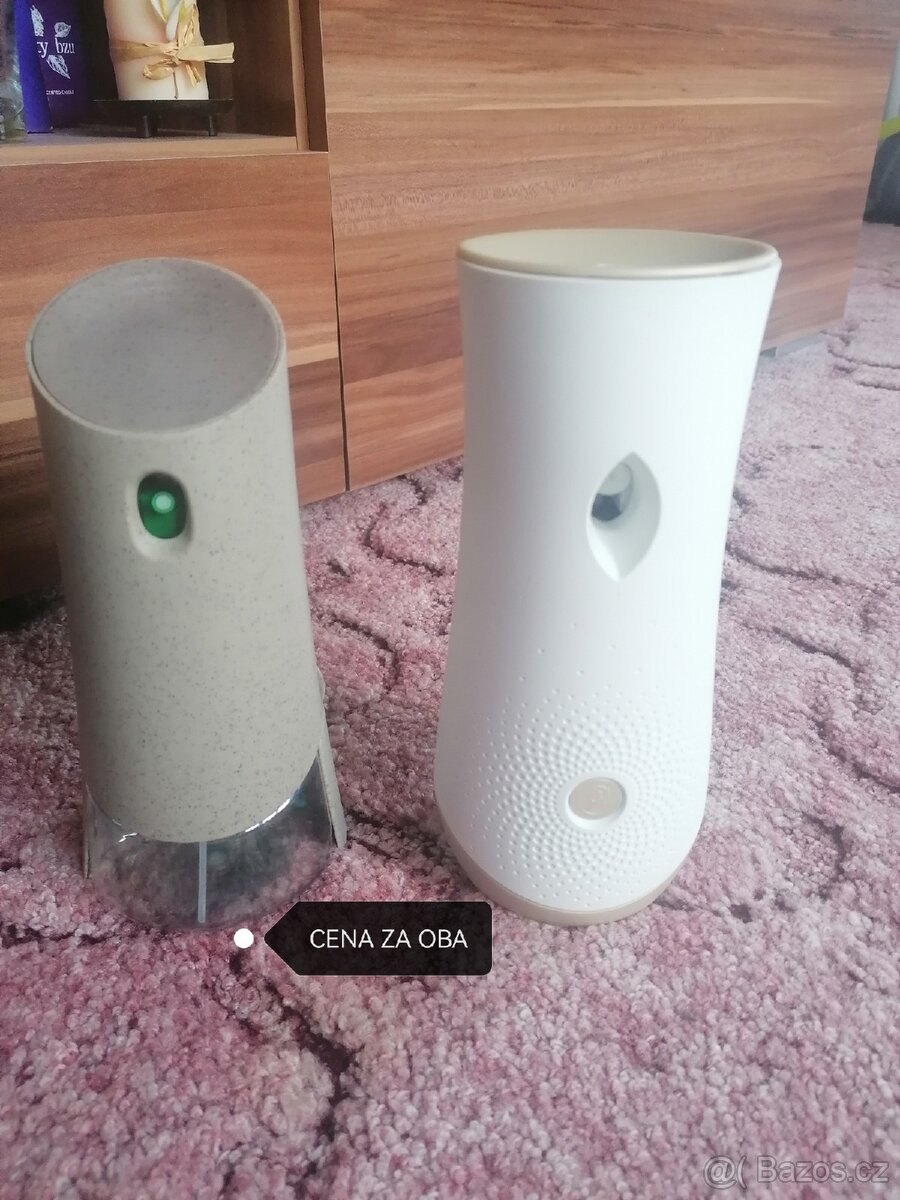 Airwick strojek automatic