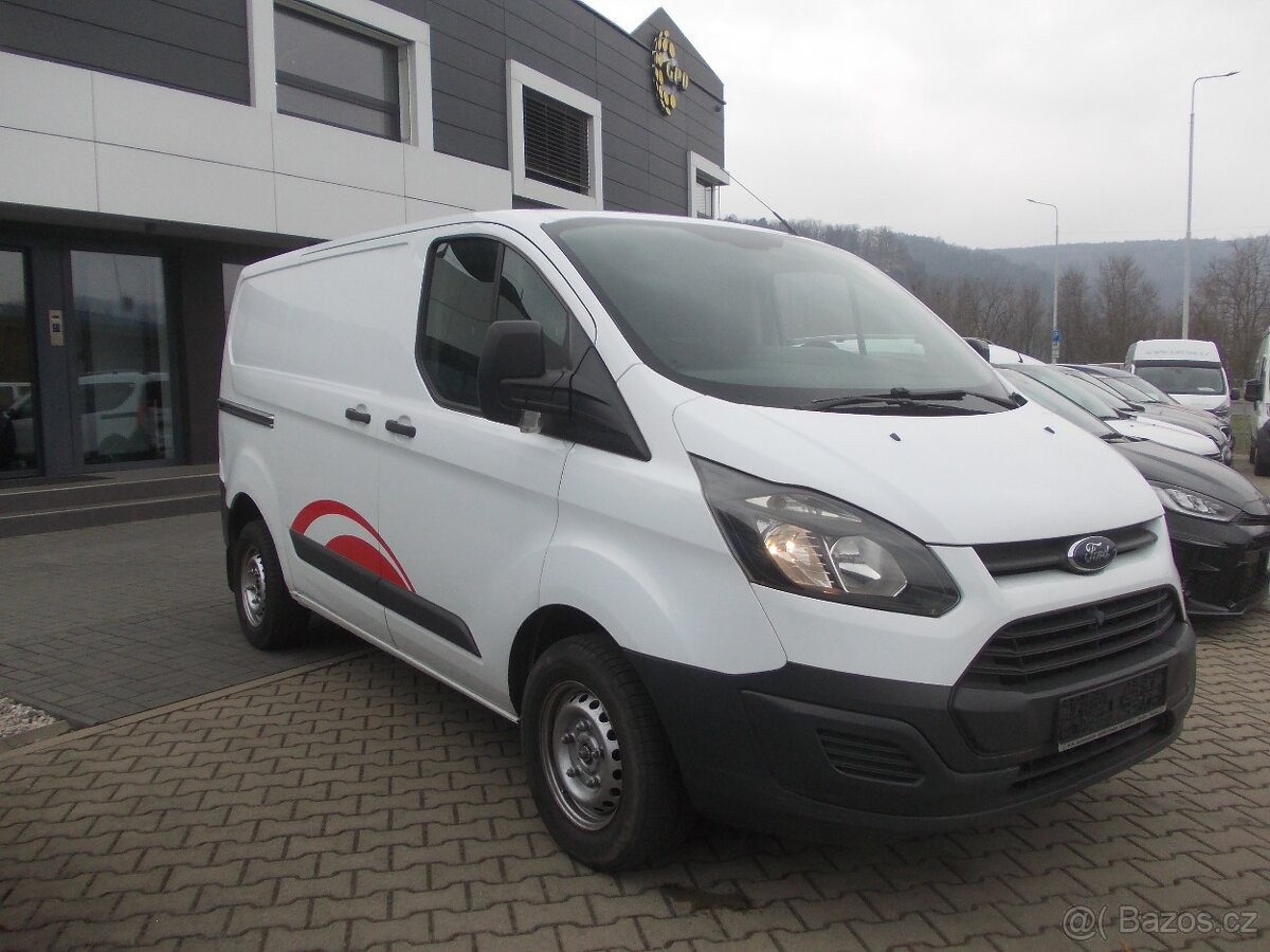 Ford Transit Custom, 2.2TDCI 74KW