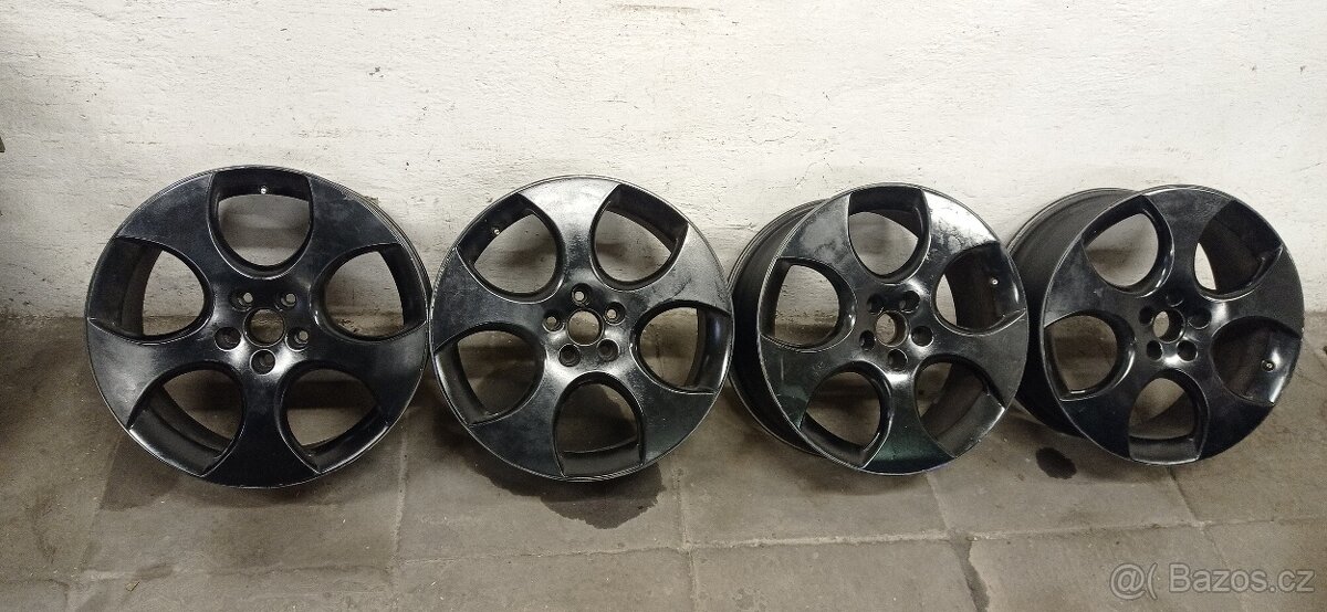ALU kola 19 5x112
