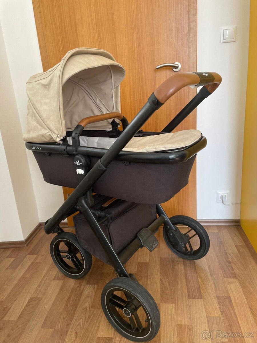 Neonato Puro dvoj kombinace