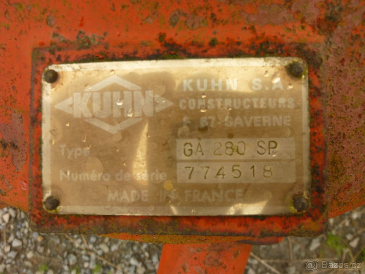 Nahrnovač sena