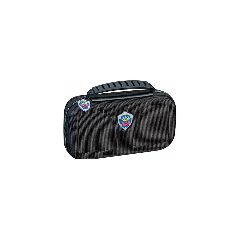 Zelda Hyrule Shield Carry Case (Switch Lite)