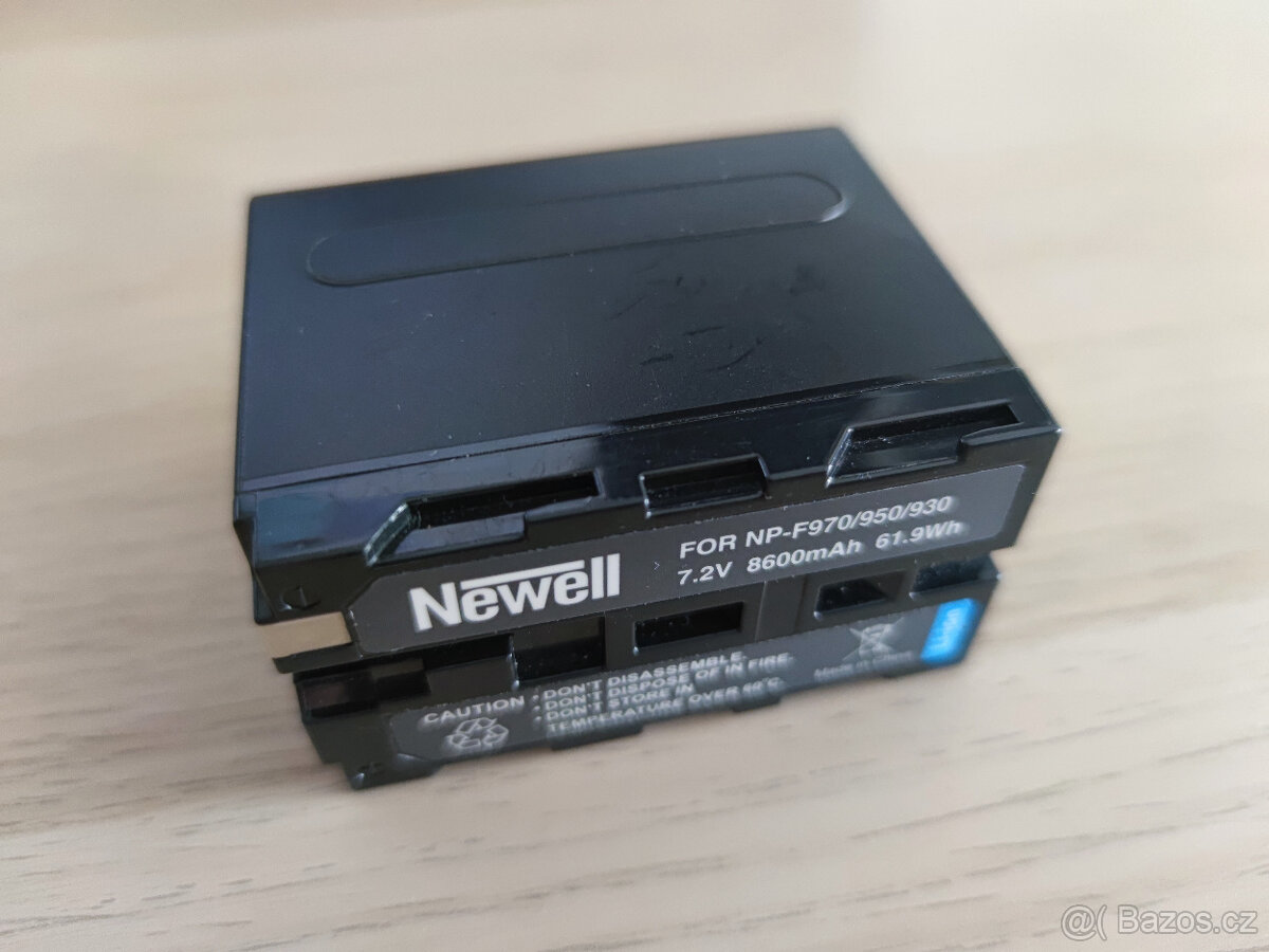 Baterie Li-Ion Newell