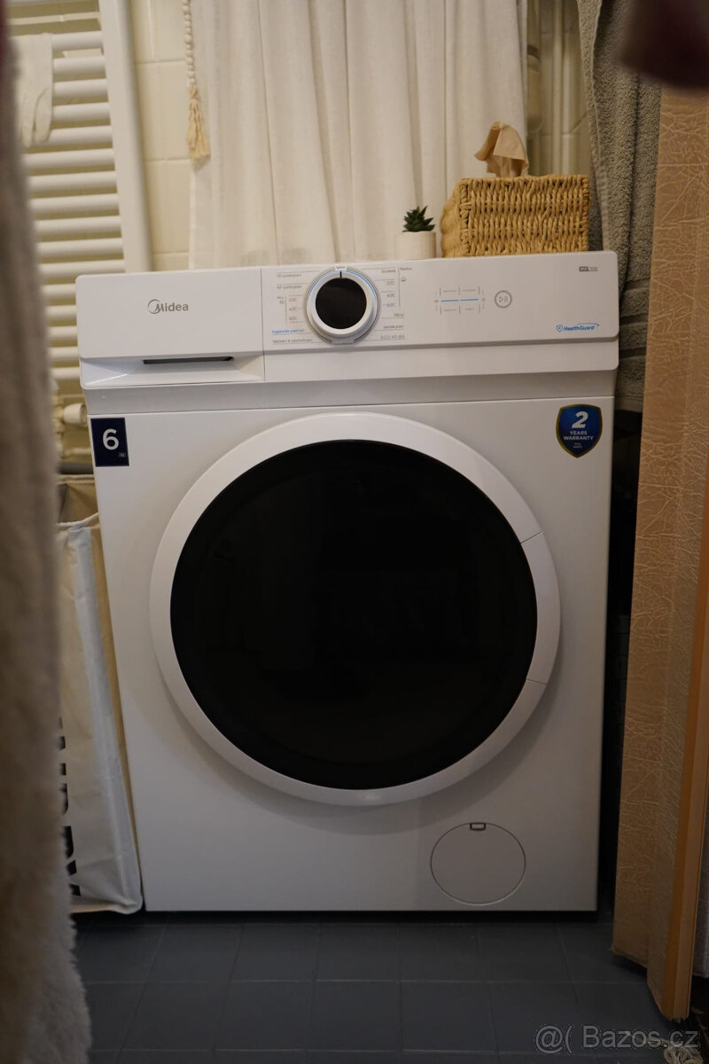 Pračka Midea MF100W60