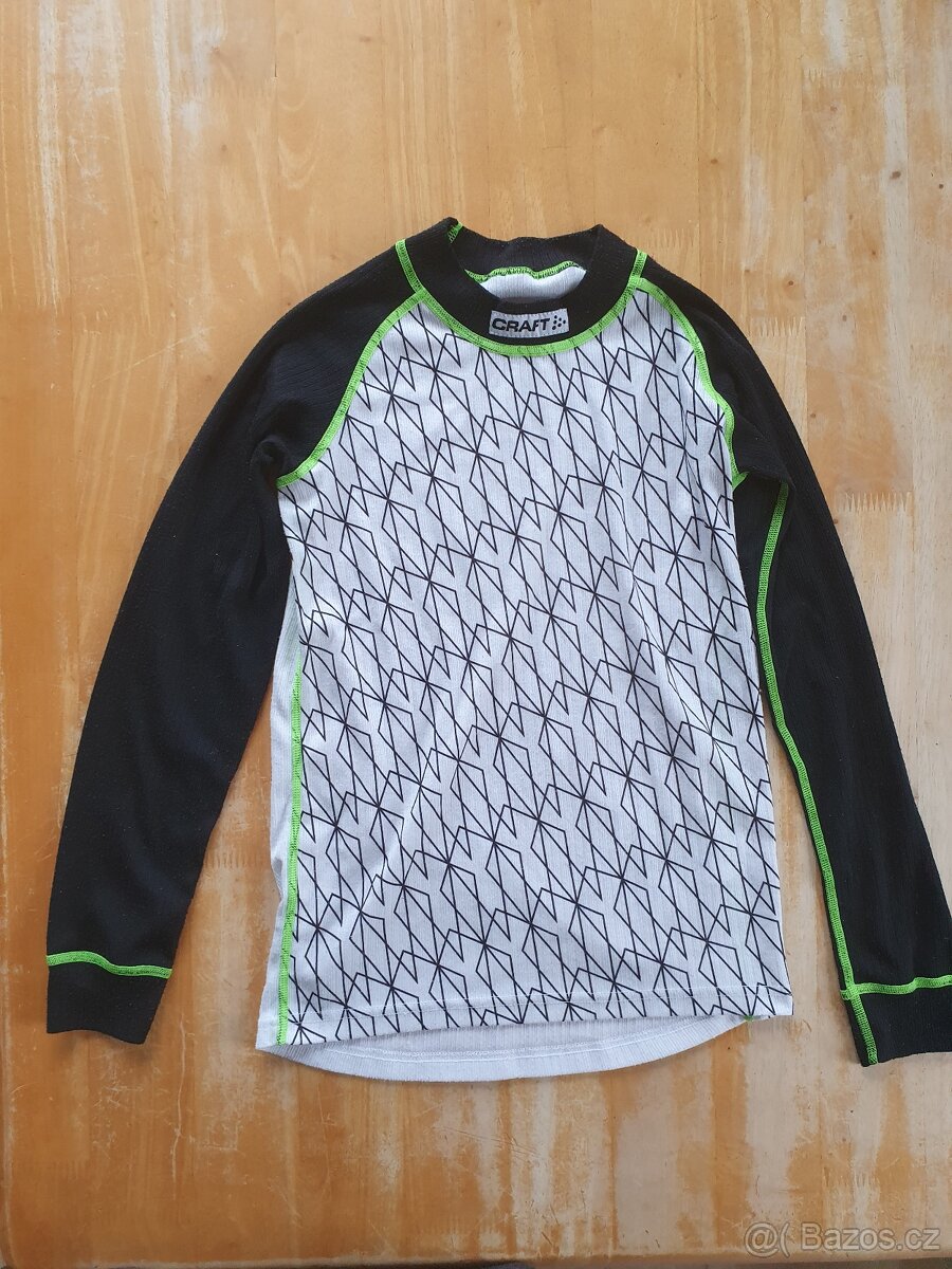 Termo tričko Craft