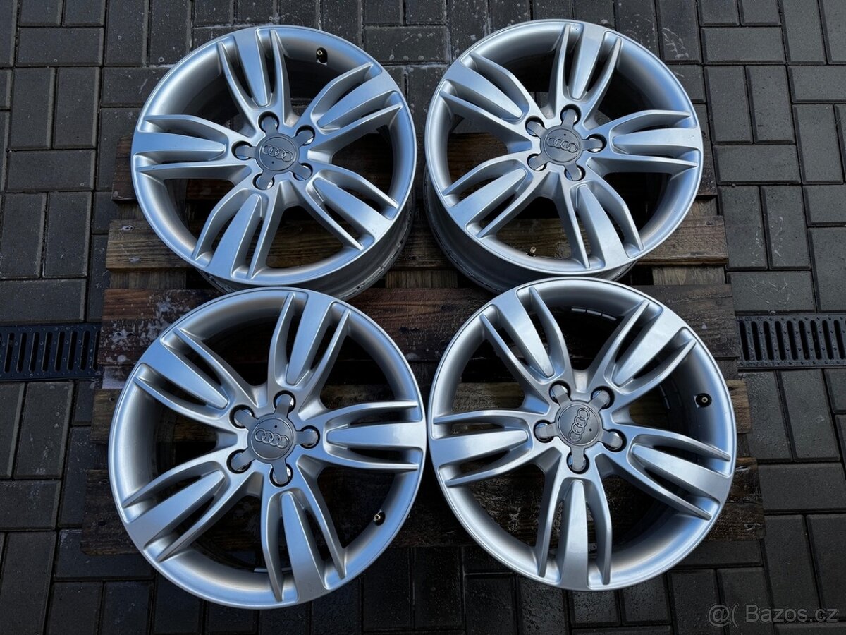 Alu kola, disky r17 5x112 Audi
