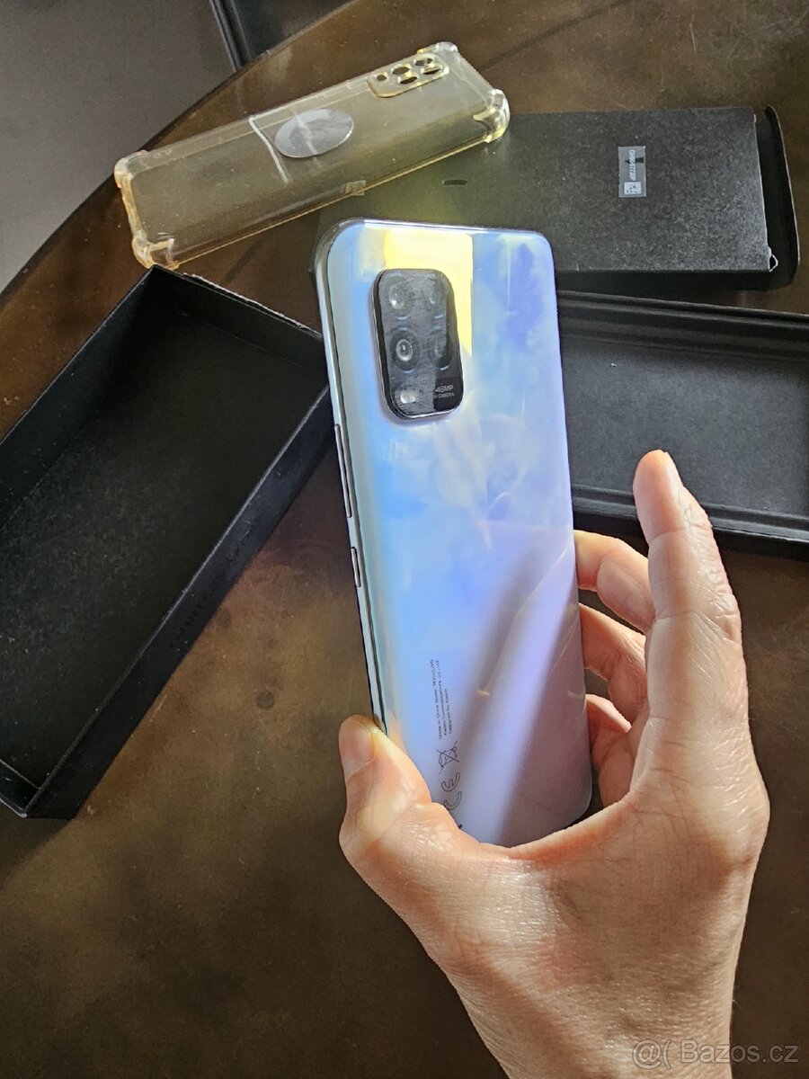 Xiaomi Mi 10 Lite 5G, 6GB/ 128GB, Amoled 6,57"