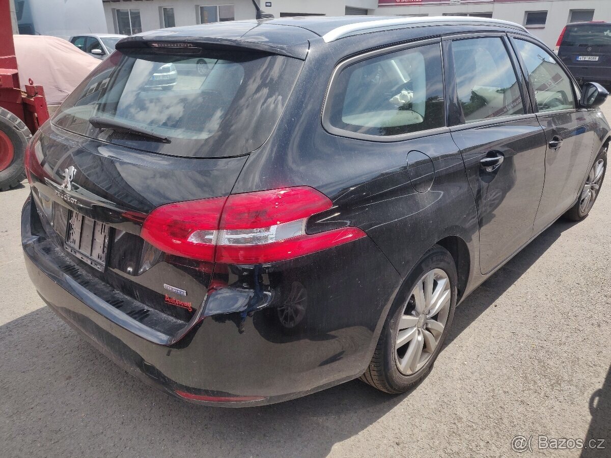 Peugeot 308 SW 2.0 BlueHDi Automat
