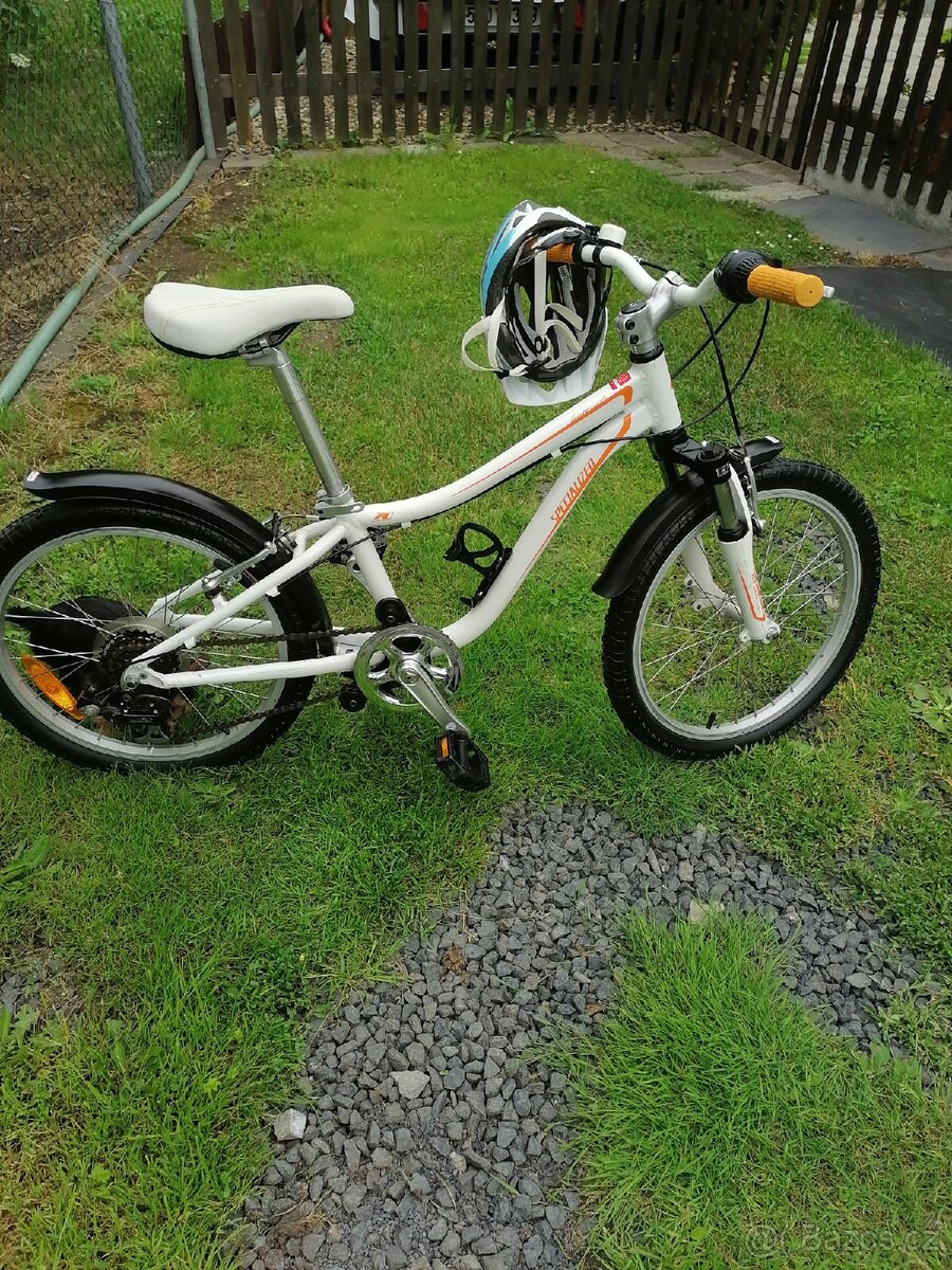 Dětské kolo