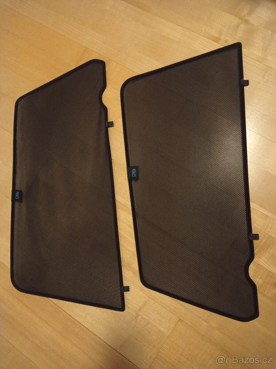 Sluneční clony BMW 3er e91 zástěny Car Shades