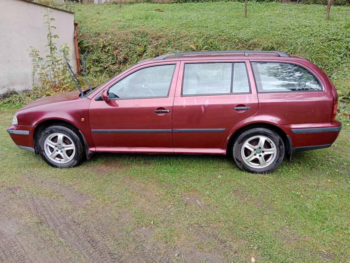 Škoda Octavia 1 Combi