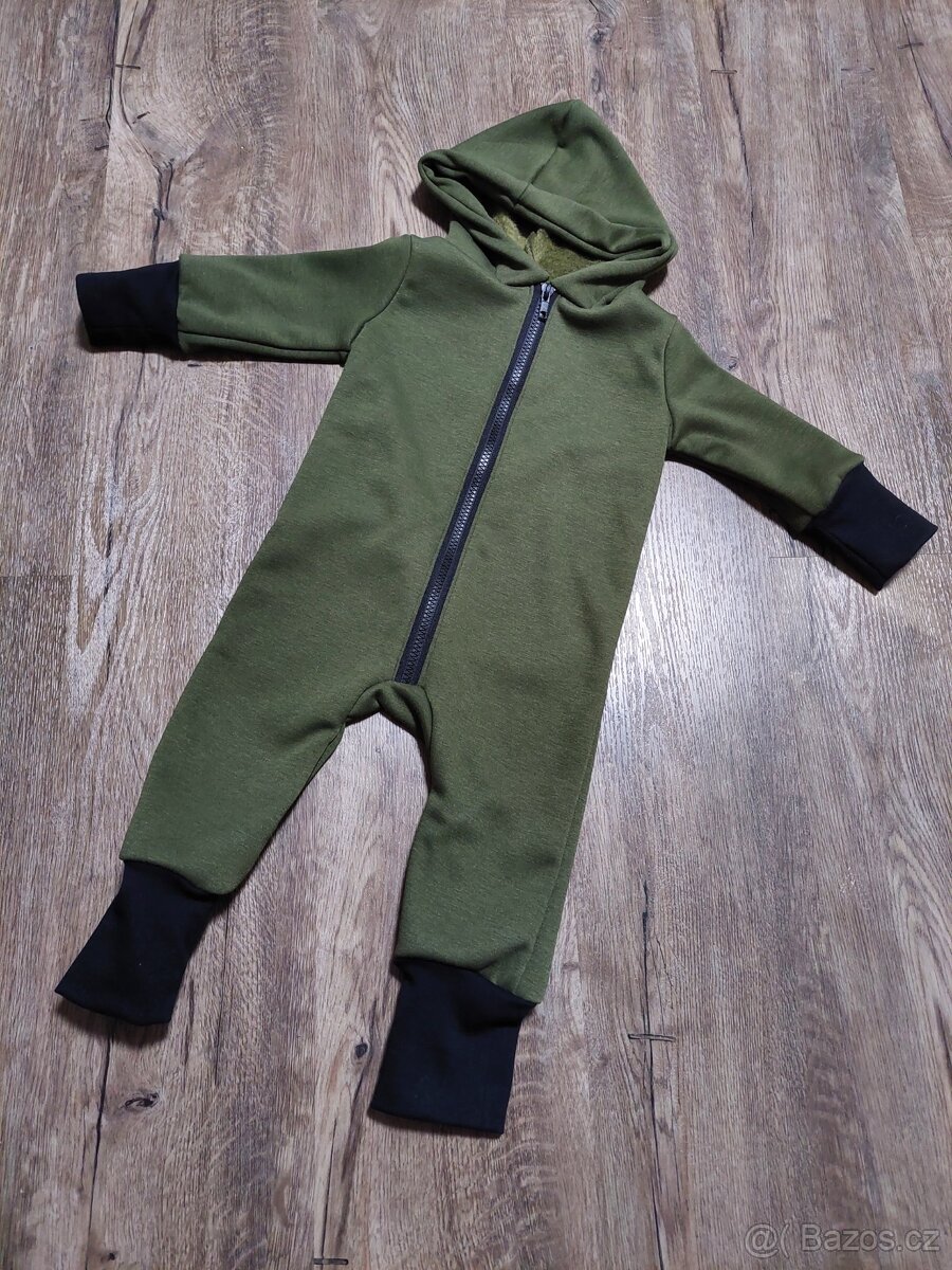 Warmkeeper overal