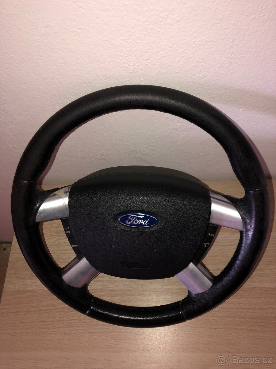 volant ford focus2
