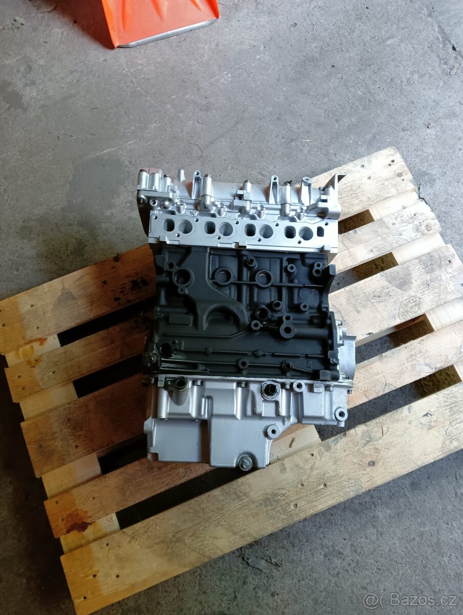 Repasovaný motor Opel Insignia 2.0 CDTI A20DTH