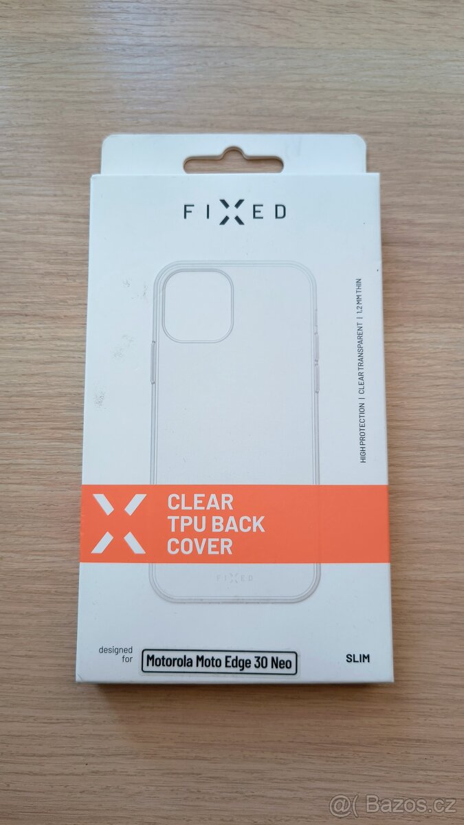 Kryt Fixed Motorola Edge 30 Neo