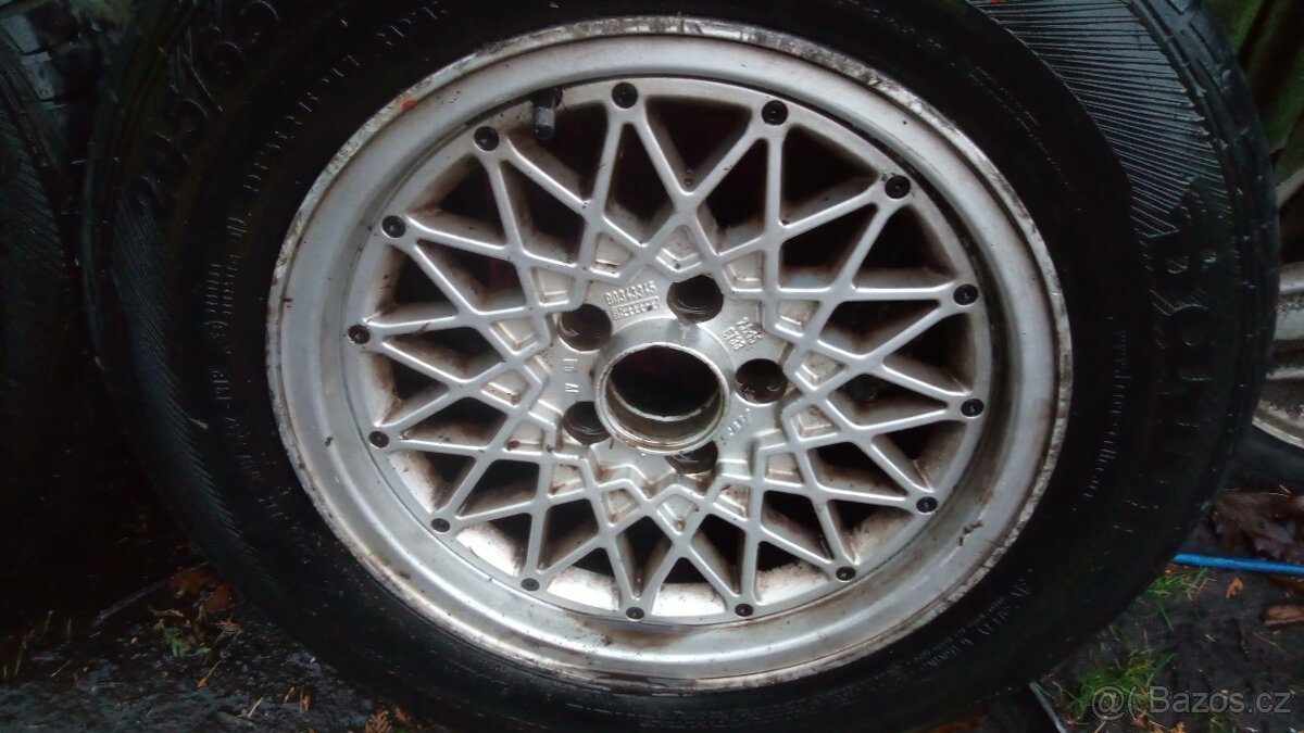 Alu kola Opel 5x110