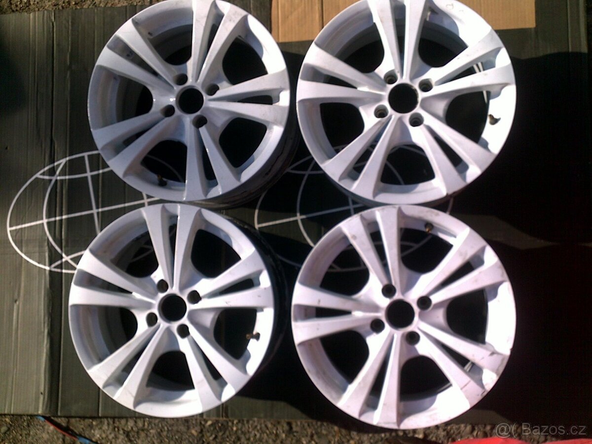Alu disky 4x100